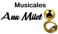MUSICALES ANA MILET