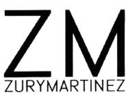 ZM ZURY MARTINEZ