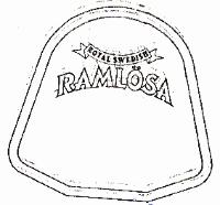 ROYAL SWEDISH RAMLOSA (Y DISEÑO)