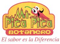 MR. PICA PICA