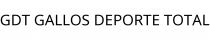 GDT GALLOS DEPORTE TOTAL