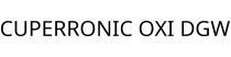 CUPERRONIC OXI DGW