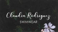 CLAUDIA RODRIGUEZ SWIMWEAR