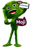 MOJI GO VALIENTES