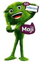 MOJI GO VALIENTES