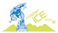 MISTER ICE BY KÖEL CO.