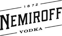 1872 NEMIROFF VODKA