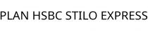 PLAN HSBC STILO EXPRESS