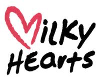 MILKY HEARTS