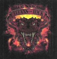 GENE SIMMONS TITANS OF ROCK