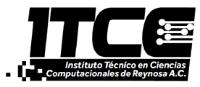 ITCC INSTITUTO TÉCNICO EN CIENCIAS COMPUTACIONALES DE REYNOSA A.C.