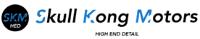 SKM HED SKULL KONG MOTORS HIGH END DETAIL