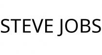 STEVE JOBS