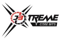 JB XTREME CORE BITS