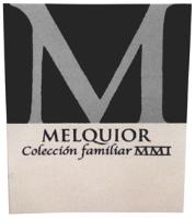M MELQUIOR COLECCIÓN FAMILIAR MMI