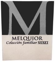 M MELQUIOR COLECCIÓN FAMILIAR MMI
