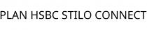PLAN HSBC STILO CONNECT