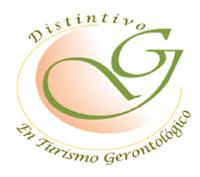 DISTINTIVO G EN TURISMO GERONTOLÓGICO.