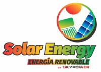 SOLAR ENERGY ENERGÍA RENOVABLE BY SKYPOWER