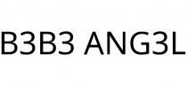 B3B3 ANG3L
