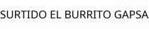 SURTIDO EL BURRITO GAPSA