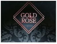 GOLD ROSE BY GINA RAMIREZ