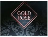 GOLD ROSE BY GINA RAMIREZ
