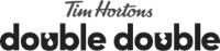 TIM HORTONS DOUBLE DOUBLE