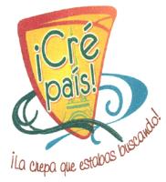 ¡CRÉ PAÍS! ¡LA CREPA QUE ESTABAS BUSCANDO!