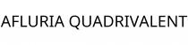 AFLURIA QUADRIVALENT