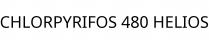 CHLORPYRIFOS 480 HELIOS
