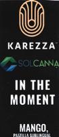 KAREZZASOLCANNA IN THE MOMENT MANGO