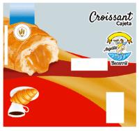 CROISSANT CAJETA ANGELITA BECERRIL