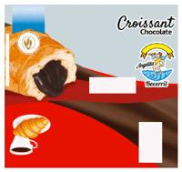 CROISSANT CHOCOLATE ANGELITA BECERRIL