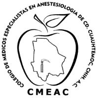 COLEGIO DE MEDICOS ESPECIALISTAS EN ANESTESIOLOGIA DE CD. CUAUHTEMOC; CHIH. A.C.
