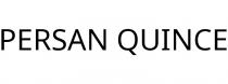 PERSAN QUINCE