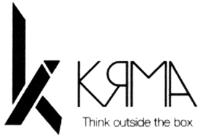 KRMA THINK OUTSIDE THE BOX
