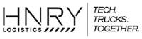 HNRY LOGISTICS TECH. TRUCKS. TOGETHER .