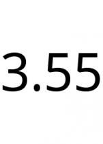 3.55
