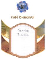 CAFÉ DIAMANSOL SONRISA TOSCANA
