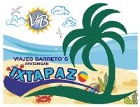 VB VIAJES BARRETO'S IXTAPAZO
