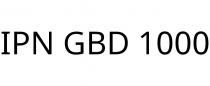 IPN GBD 1000