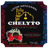 LICOR ARTESANAL CHELYTO