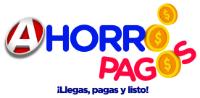 AHORRO PAGOS ¡LLEGAS; PAGAS Y LISTO!