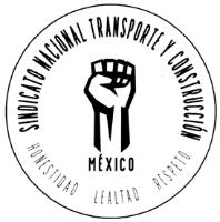 SINDICATO NACIONAL TRANSPORTE Y CONSTRUCCIÓN