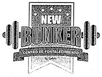 NEW BUNKER CENTRO DE FORTALECIMIENTO