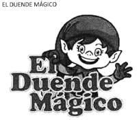 EL DUENDE MAGICO