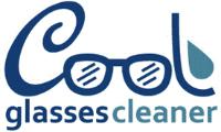 COOL GLASSES CLEANER