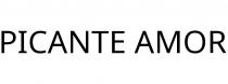 PICANTE AMOR