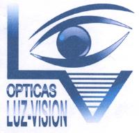 LV OPTICAS LUZ-VISION